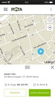 PISTA Car Sharing اسکرین شاٹ 2