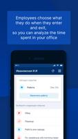 TimePad - Time Tracking poster