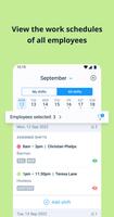 TARGControl: Team Scheduling screenshot 3
