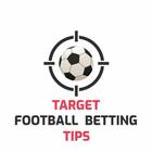 Target Football Betting Tips icône
