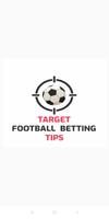 Target Football Betting Tips Cartaz