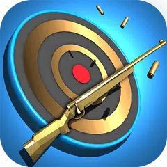 Shooting Hero: Gun Shooting Range Target Game Free XAPK download