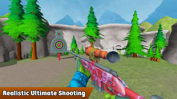 Target Gun Shooter imagem de tela 3