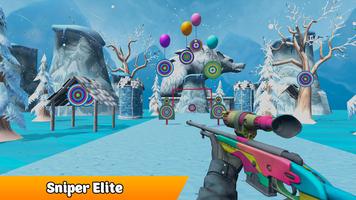 Target Gun Shooter imagem de tela 1