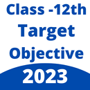 APK Target Objective Book 12th