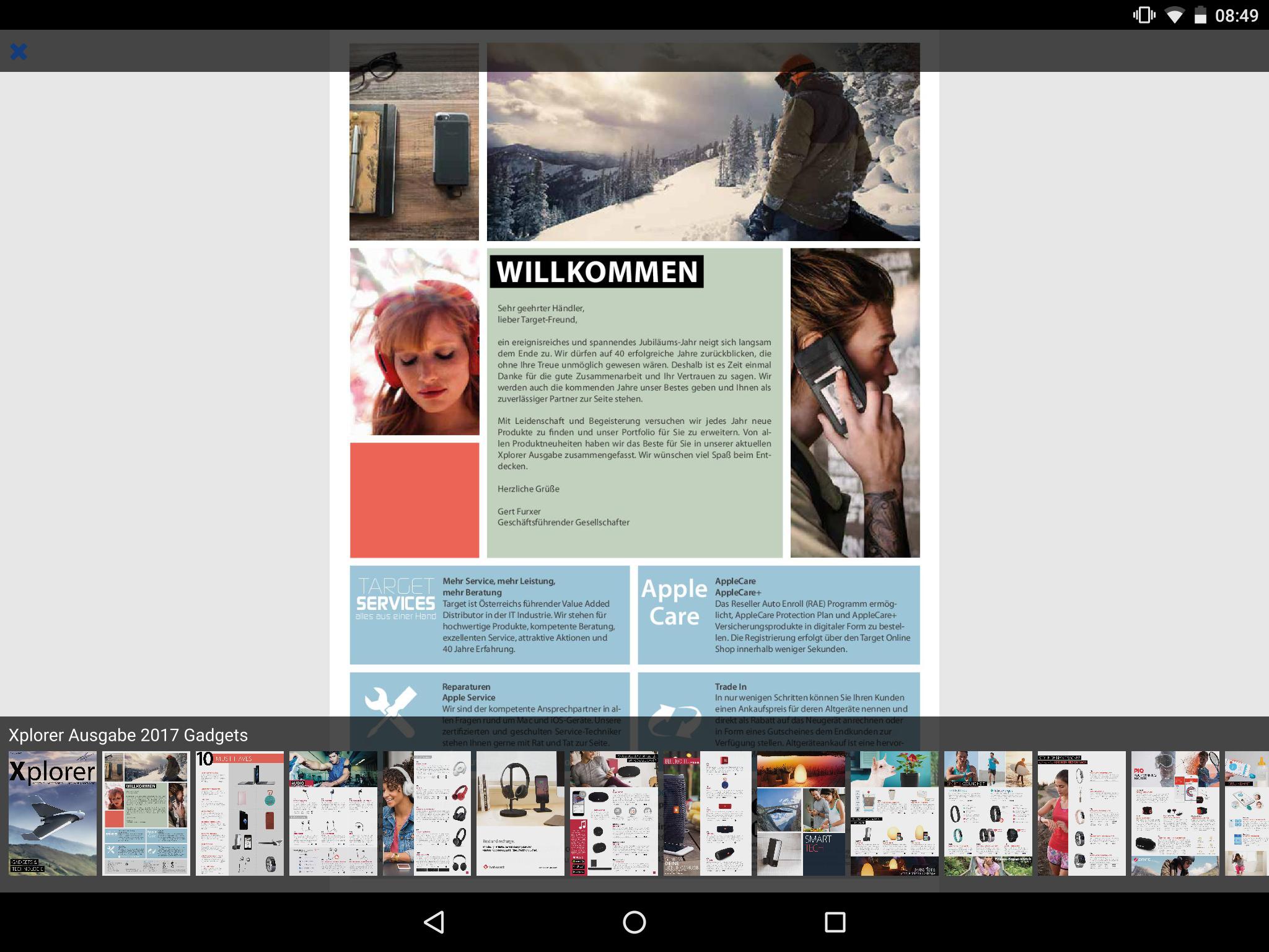 Target News For Android Apk Download