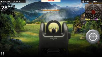 Wild Boar Target Shooting capture d'écran 2