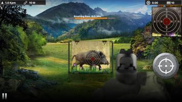 Wild Boar Target Shooting تصوير الشاشة 3