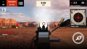 Canyon Shooting - Shooting Range Shooter imagem de tela 1