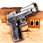 Shooting Range: Desert icône