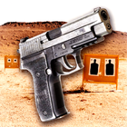Shooting Range: Desert Zeichen