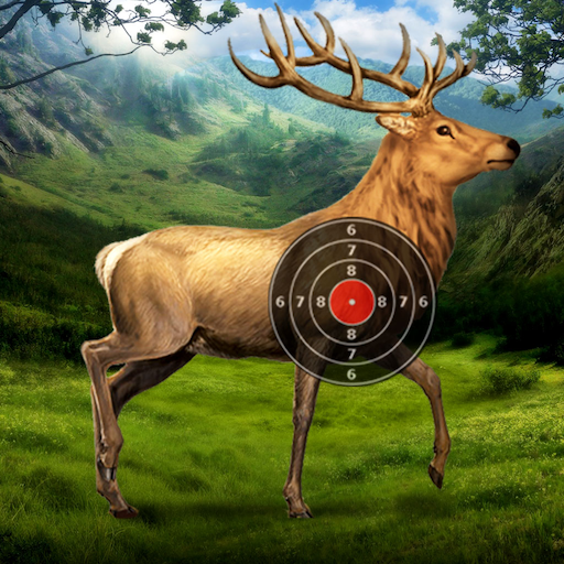 Deer Target Shooting