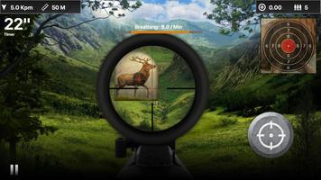Deer الملصق