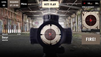 Shooting Range: Factory poster