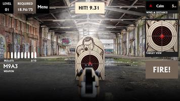 Shooting Range: Factory 스크린샷 1