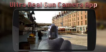 FPS Gun Camera 3D