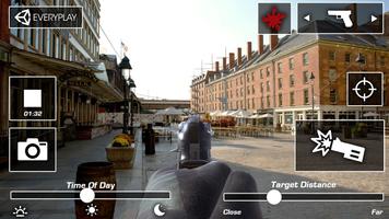 FPS Gun Camera 3D capture d'écran 3