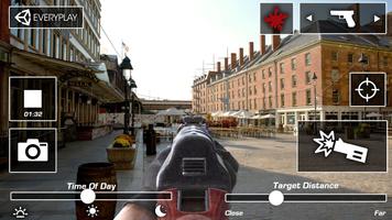 FPS Gun Camera 3D تصوير الشاشة 1