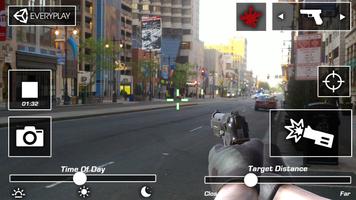 FPS Gun Camera 3D capture d'écran 2