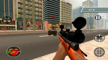 برنامه‌نما Impossible Sniper Shooting – HIT Target Games عکس از صفحه