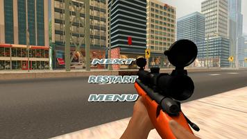 Impossible Sniper Shooting – HIT Target Games capture d'écran 2