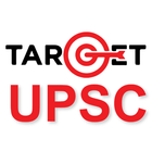 TARGET UPSC - Shots ikon