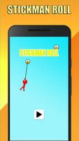 Stickman Roll - New পোস্টার