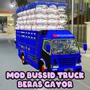 Mod Bussid Truck Beras Gayor APK