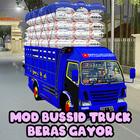 Mod Bussid Truck Beras Gayor アイコン