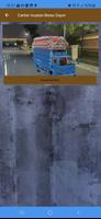Mod Bussid Truck Beras Gayor スクリーンショット 1