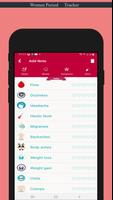 Women Period Tracker screenshot 3