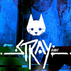 Stray : lost cat icon