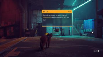 Stray : lost cat screenshot 1