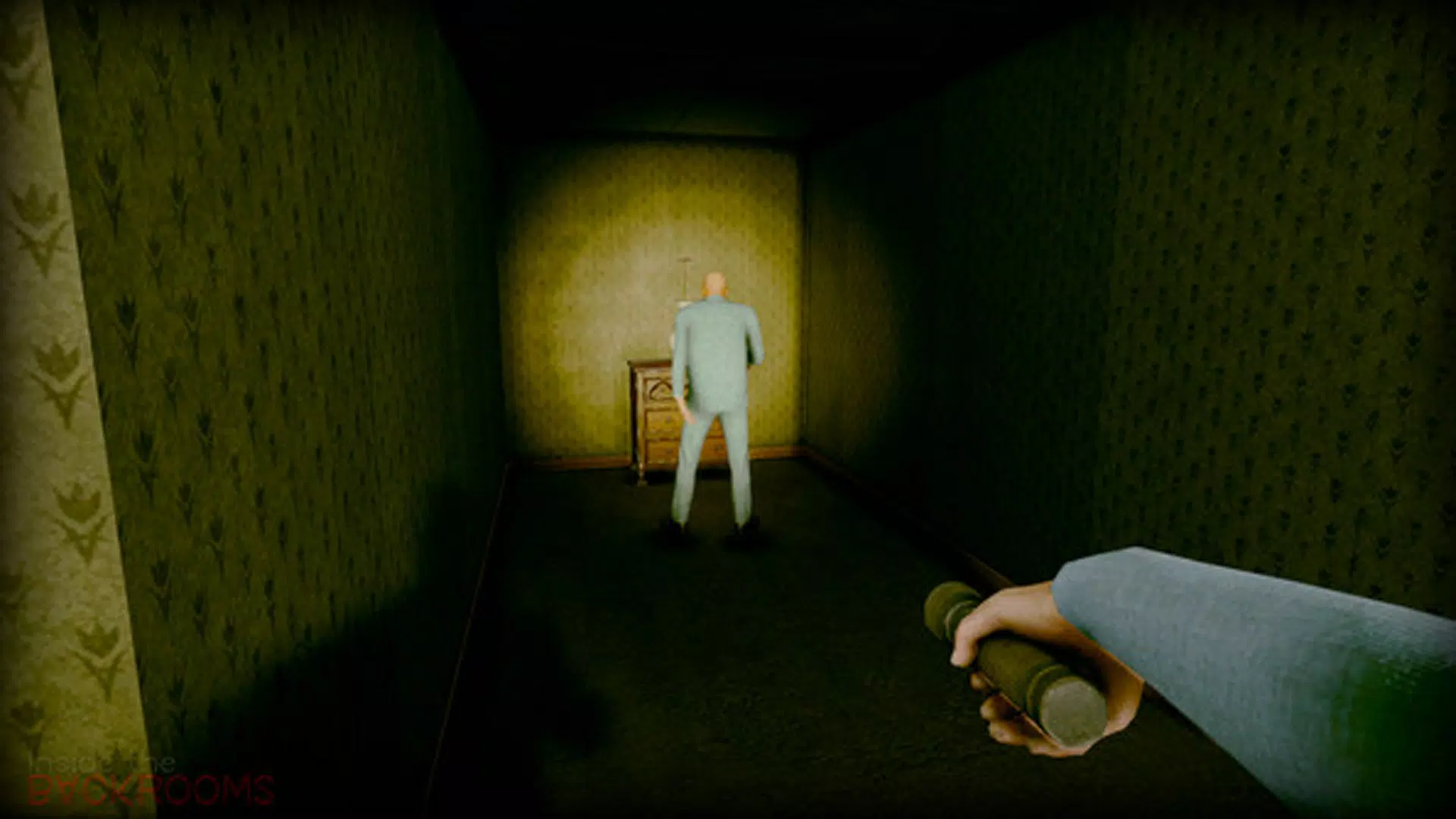 Escape from Backrooms APK for Android Download