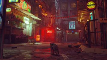 Cat Lost : stray screenshot 1