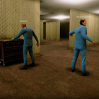 Inside the backrooms иконка