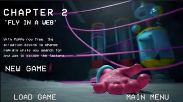Poppy playtime chapter 2 Plakat