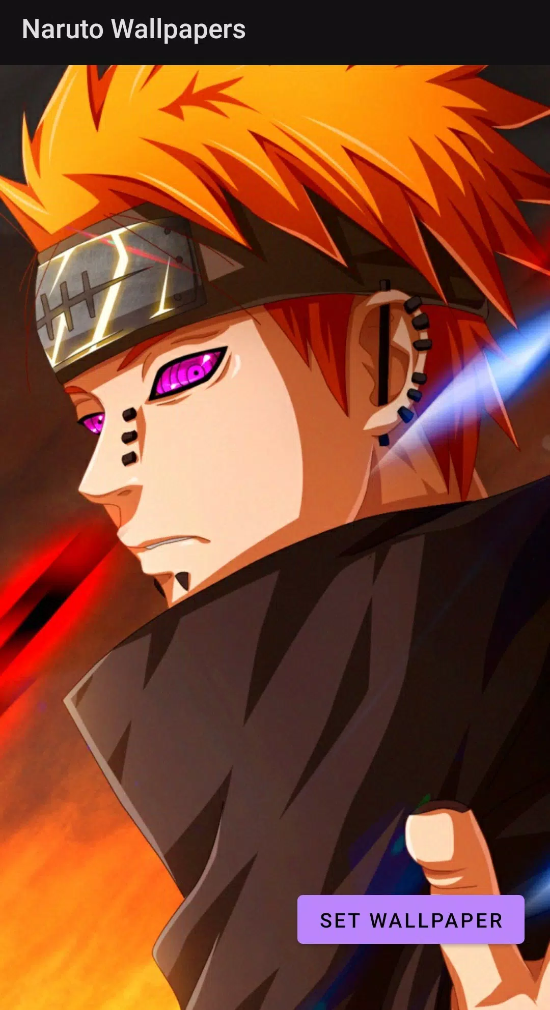 Anime Wallpaper For Naruto APK for Android Download