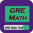 GRE Math Test আইকন