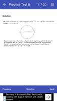 GRE Math Test 截图 2