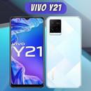 Vivo Y21 Wallpapers, Themes APK