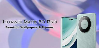 Huawei Mate 60 Pro Affiche