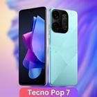Tecno POP 7 icon