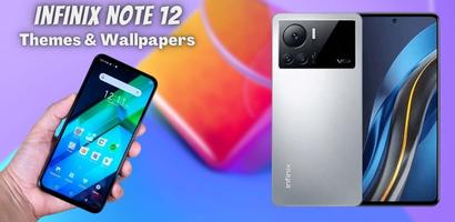 Infinix Note 12 poster