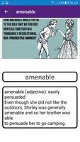 Magoosh 1000 Mnemonic Vocabulary Builder screenshot 2