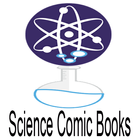 Science Comics Book icon