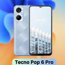 Tecno POP 6 Pro Wallpapers APK
