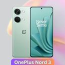 OnePlus Nord 3 Wallpaper Theme APK