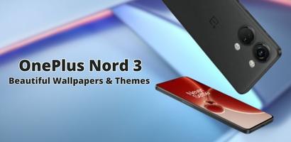 OnePlus Nord 3 Wallpaper Theme poster