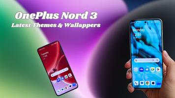 OnePlus Nord 3 Wallpaper Theme screenshot 1